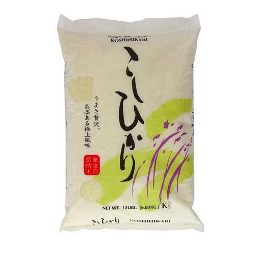 Shirakiku - Premium Short Grain Rice