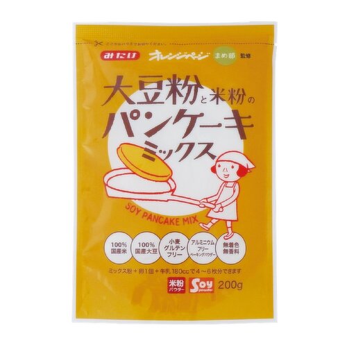 MIYAKE SEIFUN - PAN- CAKE FLOUR MIX