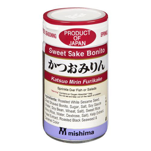 Mishima - Katsuo Mirin Furikake