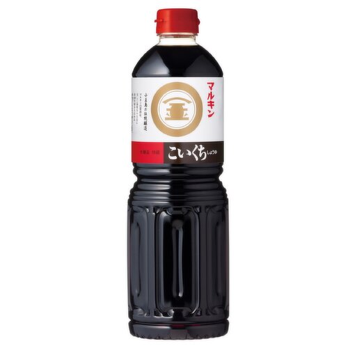 MORITA - RICH TASTING SOY SAUCE