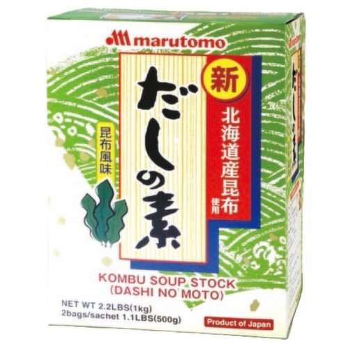 MARUTOMO - KOMBU DASHI SOUP BASE