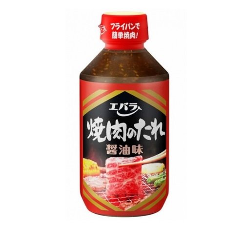 Ebara - SAUCE YAKINIKU NO TARE SHOYU