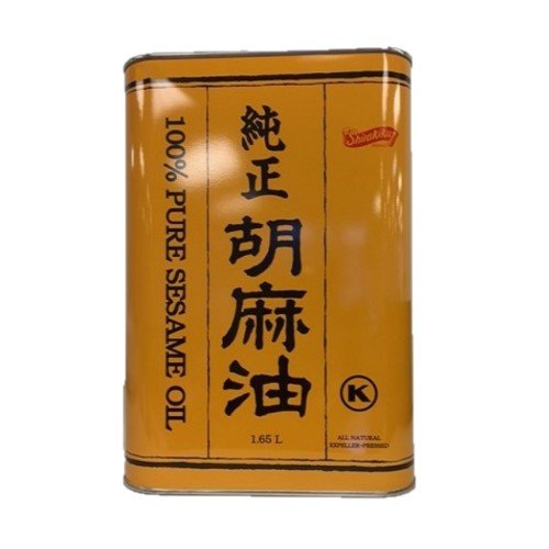 Shirakiku - 100% Pure Sesame Oil