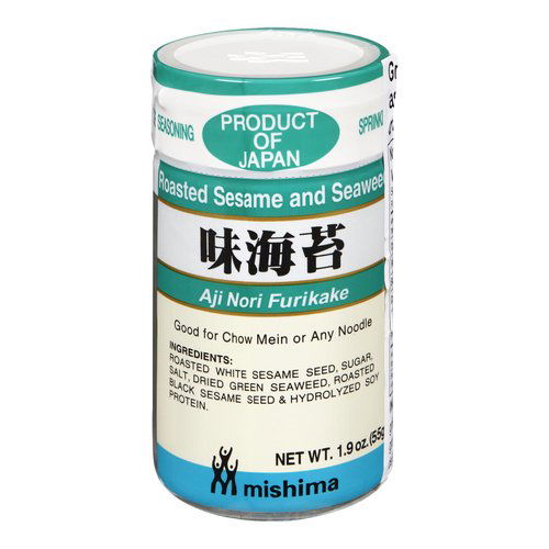 Mishima - Nori Furikake