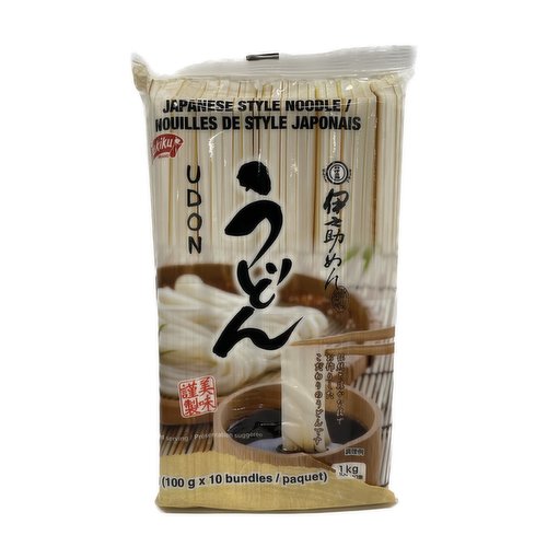 Shirakiku - Japanese Dried Udon Noodle