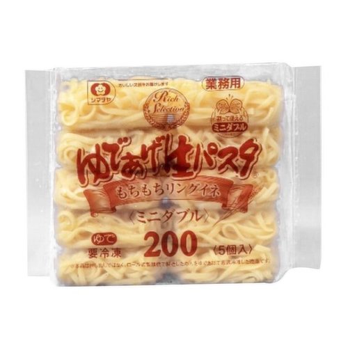 Shimadaya - Mochi Linguine Pasta