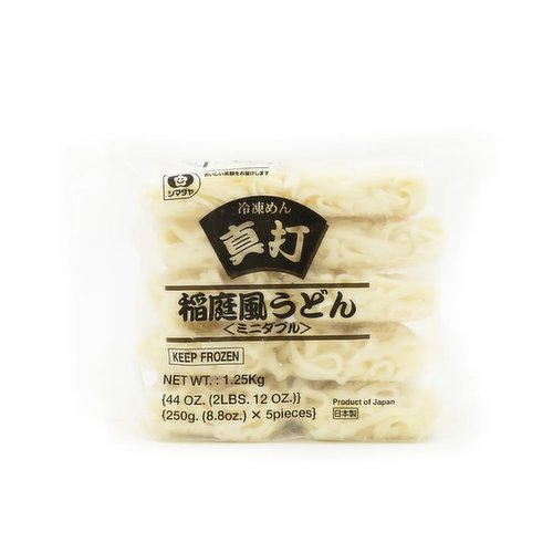 Shimadaya - Premium Inaniwa Udon