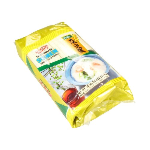 Shirakiku - Japanese Style Noodle