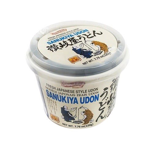 Shirakiku - Instant Cup Udon Original