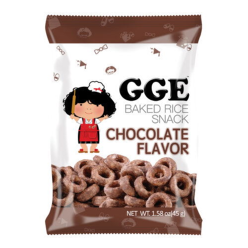 WEI LIH - Chocolate Snack