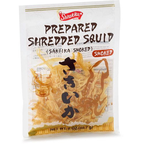 Shirakiku - Dried Squid Smoked