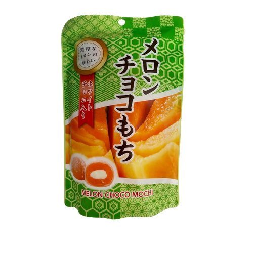 Seiki - SWEETS DAIFUKU MELON CHOCO BAG