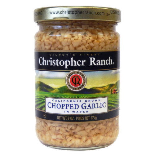 Christopher Ranch - California Grown Garlic in Water