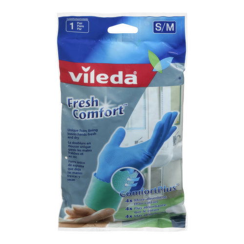 Vileda - Fresh Comfort S/M