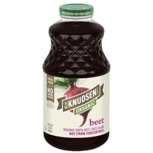 R.W. Knudsen - Organic Beet Juice