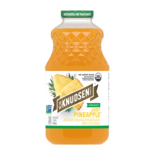R.W. Knudsen - Organic Just Pineapple Juice