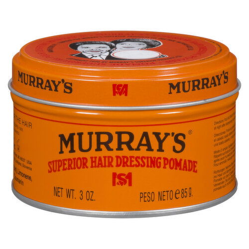 Murrays - Hair Dress Pomade