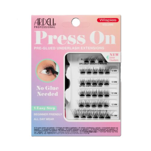 ARDELL - Press On Wispies Volume