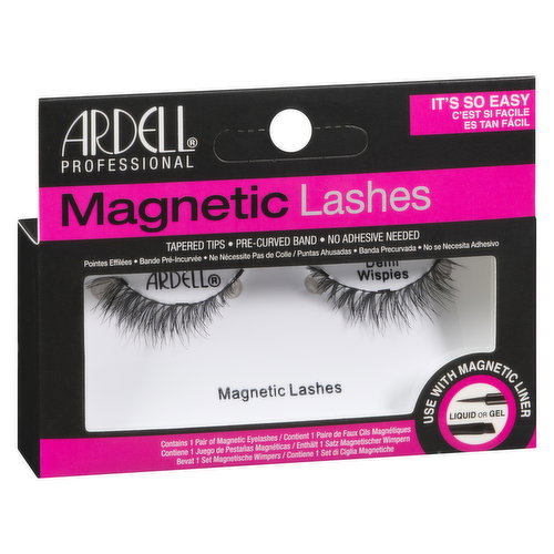 ARDELL - Magnetic Single Demi Wispies