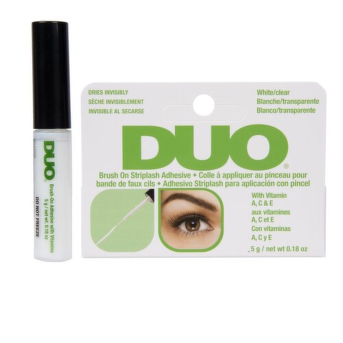 ARDELL - Duo Brush-On Striplash Adhesive