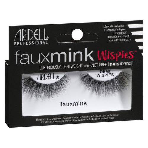 ARDELL - Faux Mink Demi Wispies