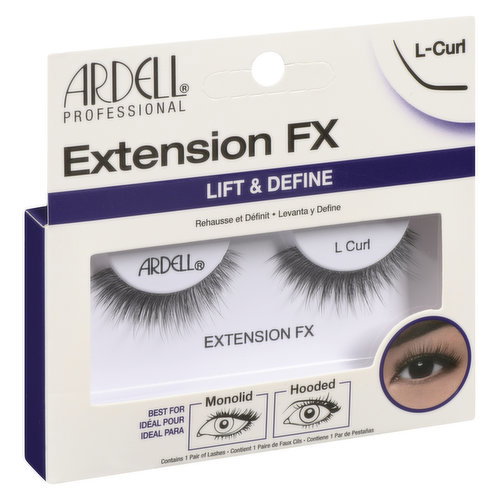 ARDELL - Entension FX-L Curl