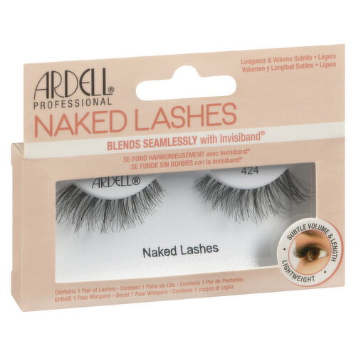 ARDELL - Naked Lash 424