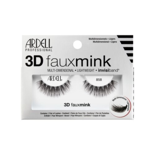 ARDELL - 3D FAUX MINK 858