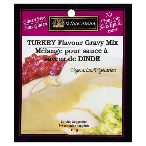 Mayacamas - Mix Gravy Turkey