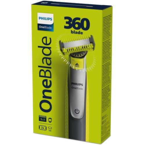 Philips - Oneblade 360 Face & Body