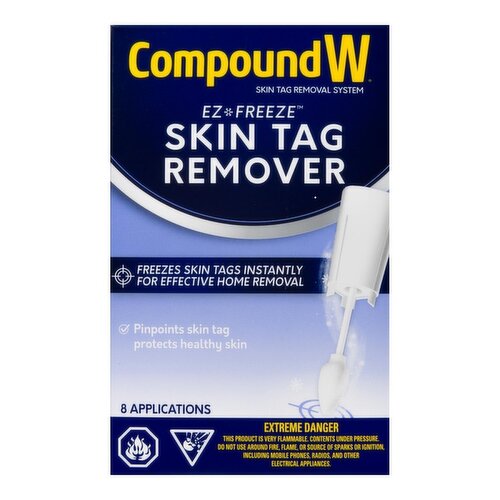 Compound W - Skin Tag Remover