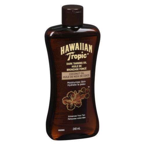 Hawaiian Tropic - Dark Tanning Oil