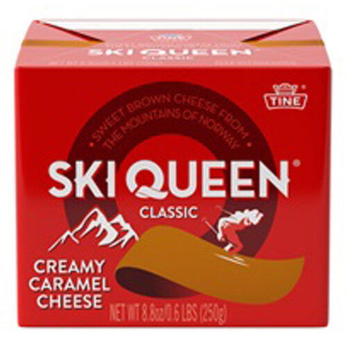 Tine - Ski Queen Gjetost Classic Cheese