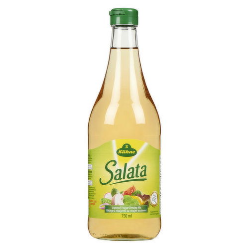 Kuehne - Salata Seasoned Vinegar Dressing