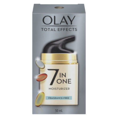 OLAY - Total Effects Anti-Aging Moisturizer