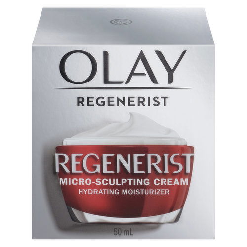 OLAY - Regenerist Micro-Sculpting Cream