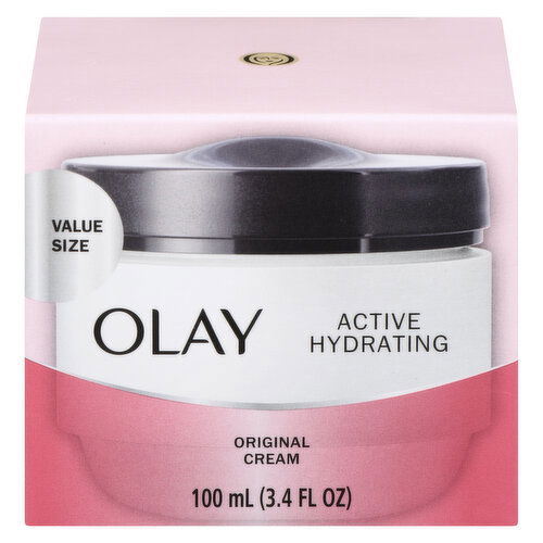 Olay - Active Hydrating Cream