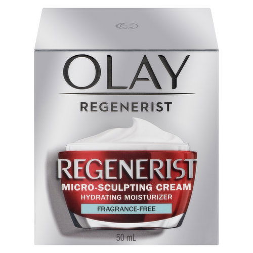 OLAY - Regenerist Micro-Sculpting Cream