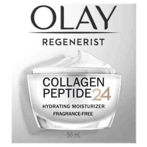 OLAY - Collagen Peptide24 Hydrating Moisturizer