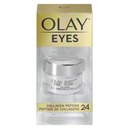 OLAY - Regenerist Collagen Peptide 24 Eye Cream - Fragrance-free