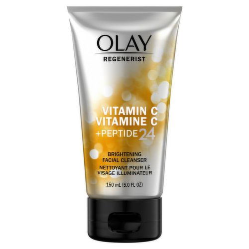 Olay - Regenerist Vitamin C Peptide 24 Cleanser