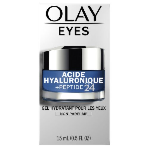 OLAY - Regenerist Hyl Peptide 24 Eye Gel