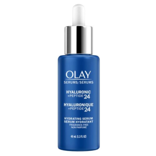 OLAY - Regenerist Hyaluronic & Peptide 24 Serum