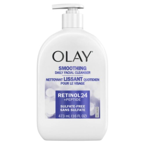 OLAY - Regenerist Smooth Cleanser with Retinol24.