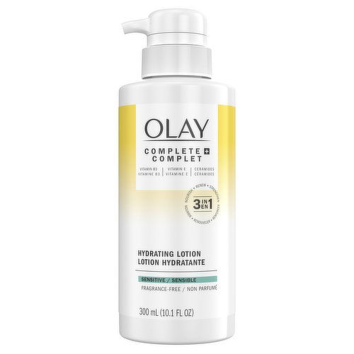 Olay - Daily Hydrating Lotion