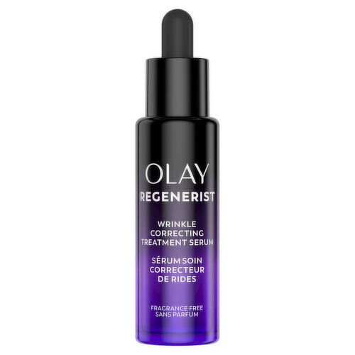 OLAY - Wrinkle Correcting Treatment Serum
