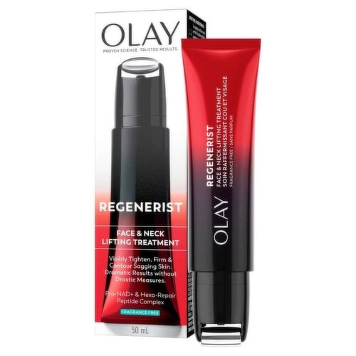 OLAY - Face & Neck Lifting Treatment