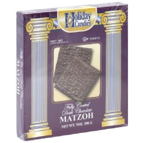 Holiday - Matzo Sheets Dark Chocolate