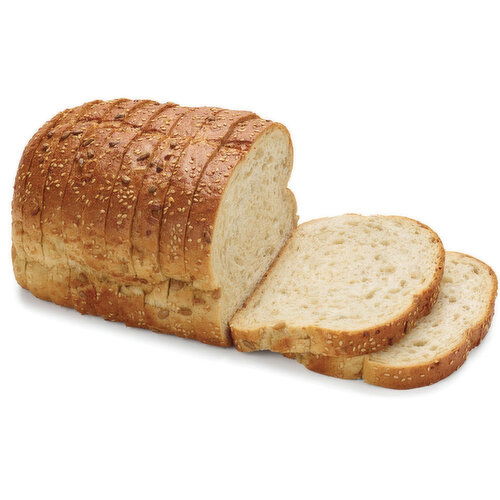 Bake Shop - Sunflower Sesame Sourdough Loaf Bread