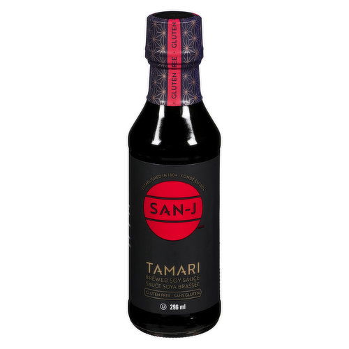 San-J - Tamari Soy Sauce